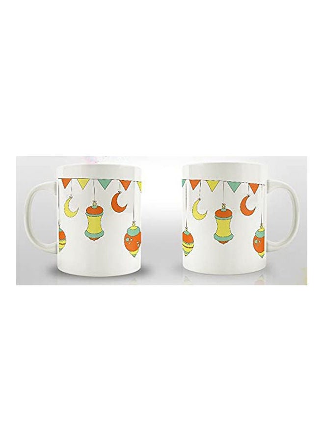 PrinTech One Printed Ramadan Mug Multicolour