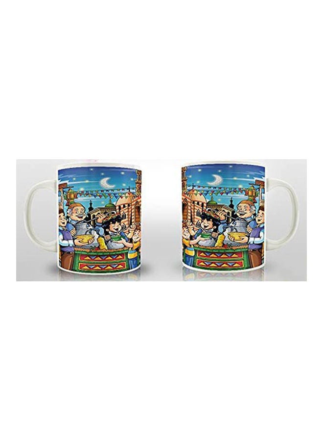 PrinTech One Printed Ramadan Mug Multicolour