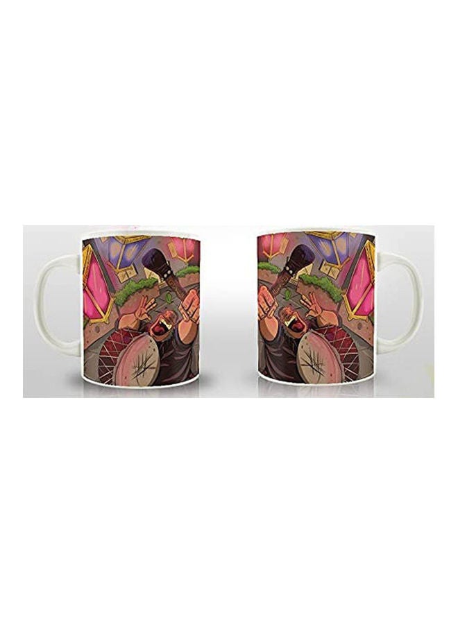 PrinTech One Printed Ramadan Mug Multicolour