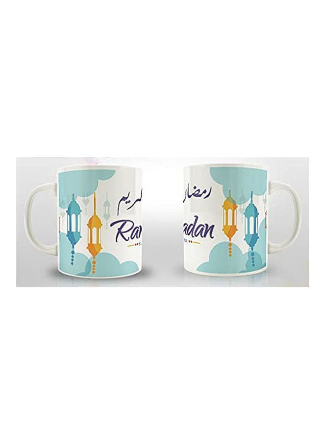 PrinTech One Printed Ramadan Mug Multicolour