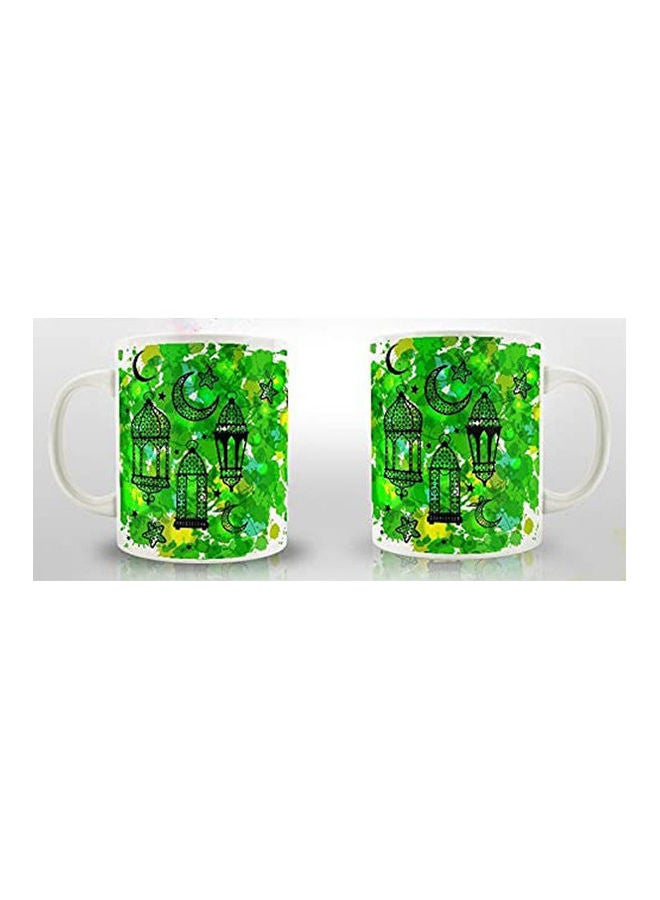 PrinTech One Printed Ramadan Mug Multicolour
