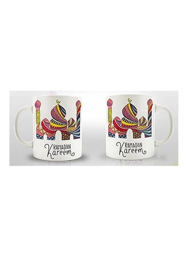 PrinTech One Ramadan Mug Multicolour