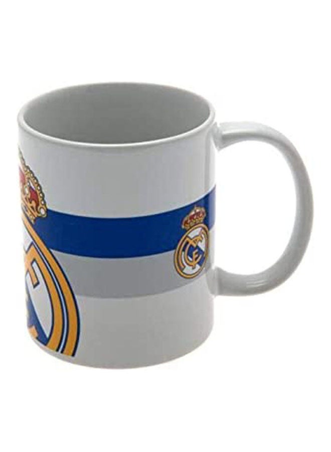 Generic Real Madrid Mug Multicolour 