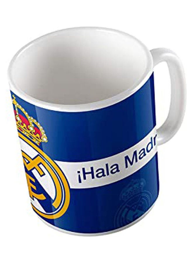 Generic Real Madrid Mug Multicolour 