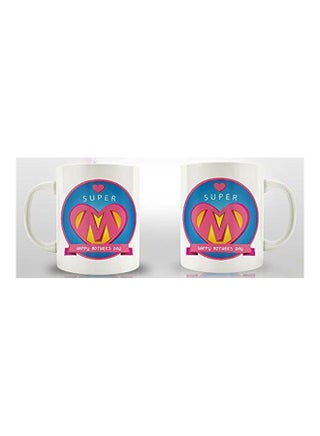 One Printed Mug Multicolour - v1635724463/N51657035A_1