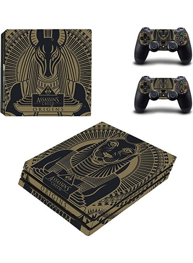 PlayStation 4 Pro Skin