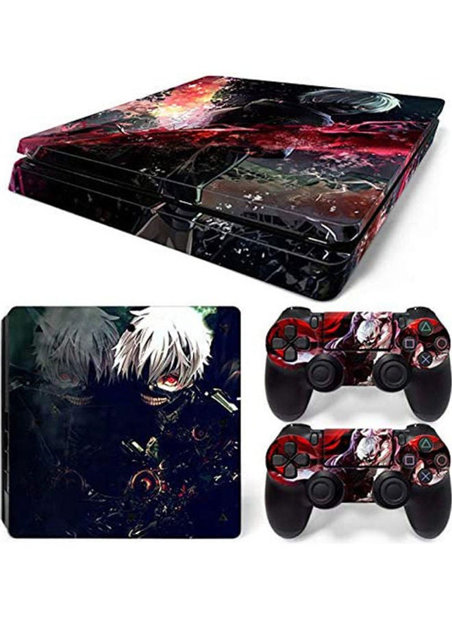 PlayStation 4 Slim Skin