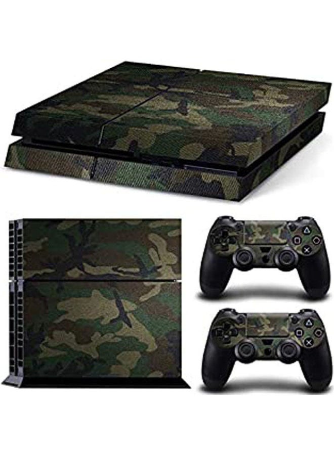 3إم 3m Skin Sticker For Playstation 4