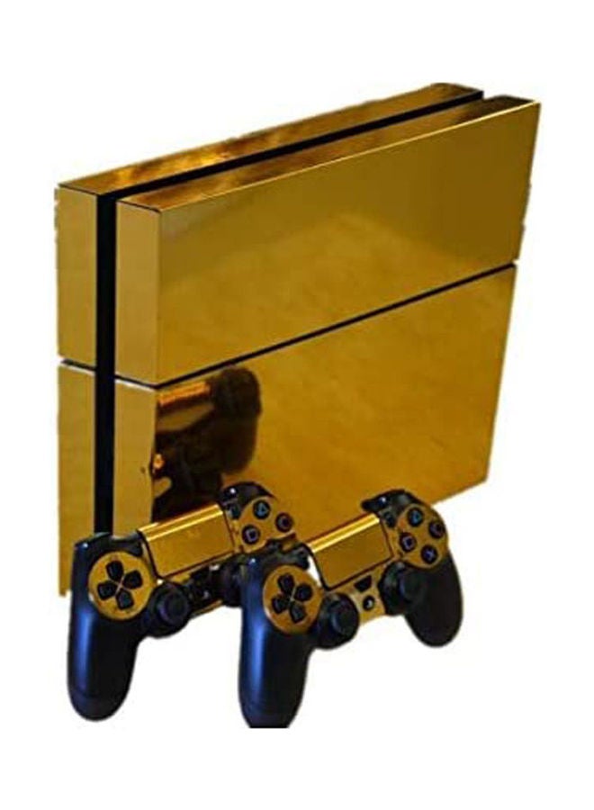 PlayStation 4 Multicolor Vinyl Skin Sticker Protection Decal