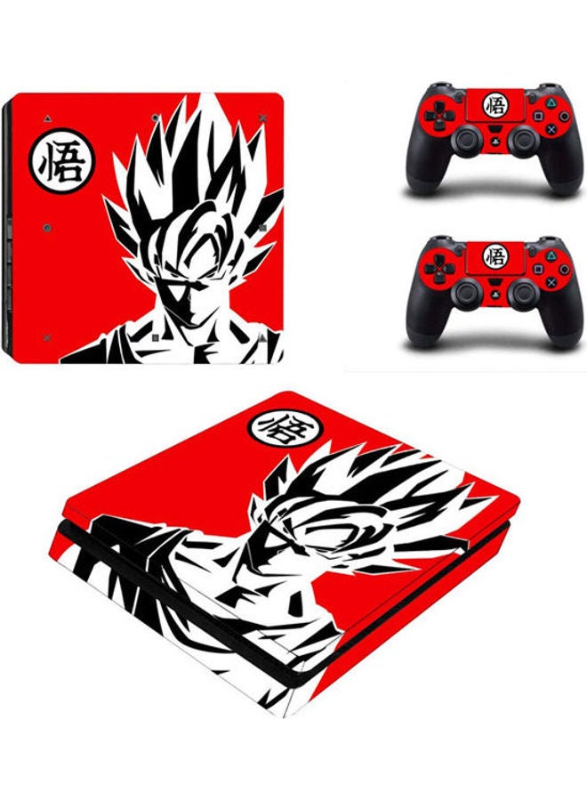 PlayStation 4 Slim Skin