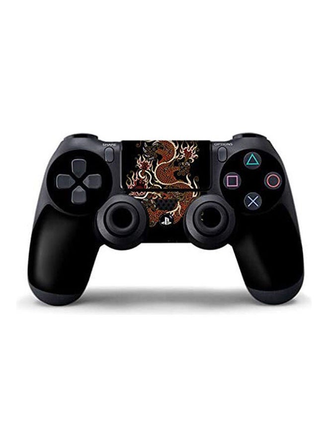 ديكالاك Decalac Skin Sticker For Sony Playstation 4 Console ps4-abs034