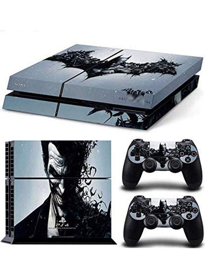 Skin Stickers For PlayStation 4 PS4 Console With Controller Cover Decals