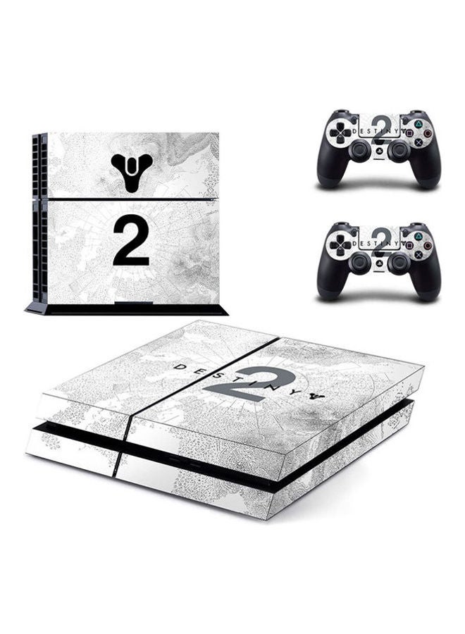 PlayStation 4 Skin - Destiny 2
