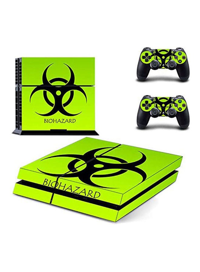 PlayStation 4 Skin
