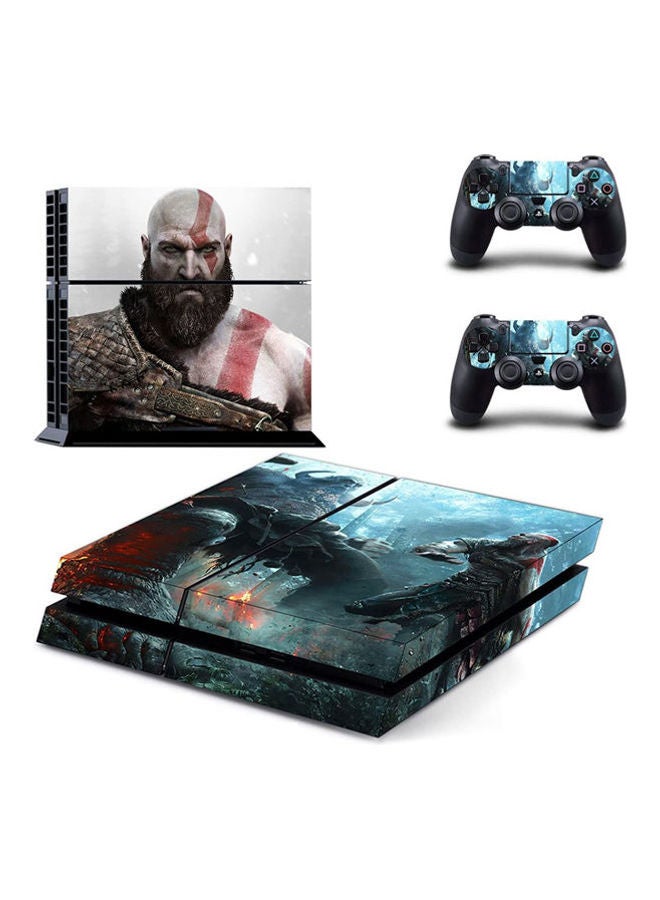 بلاي ستيشن 4 سكين - جاو