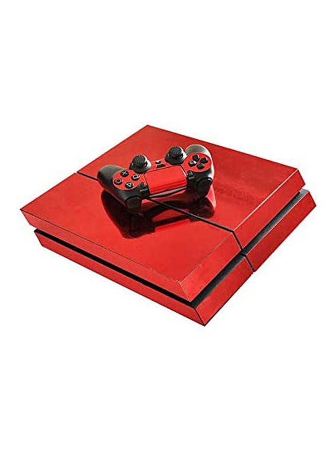 PlayStation 4 Skin