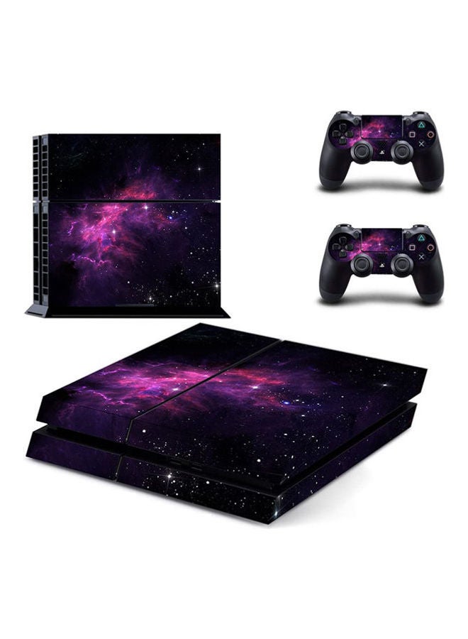 PS4 Skin