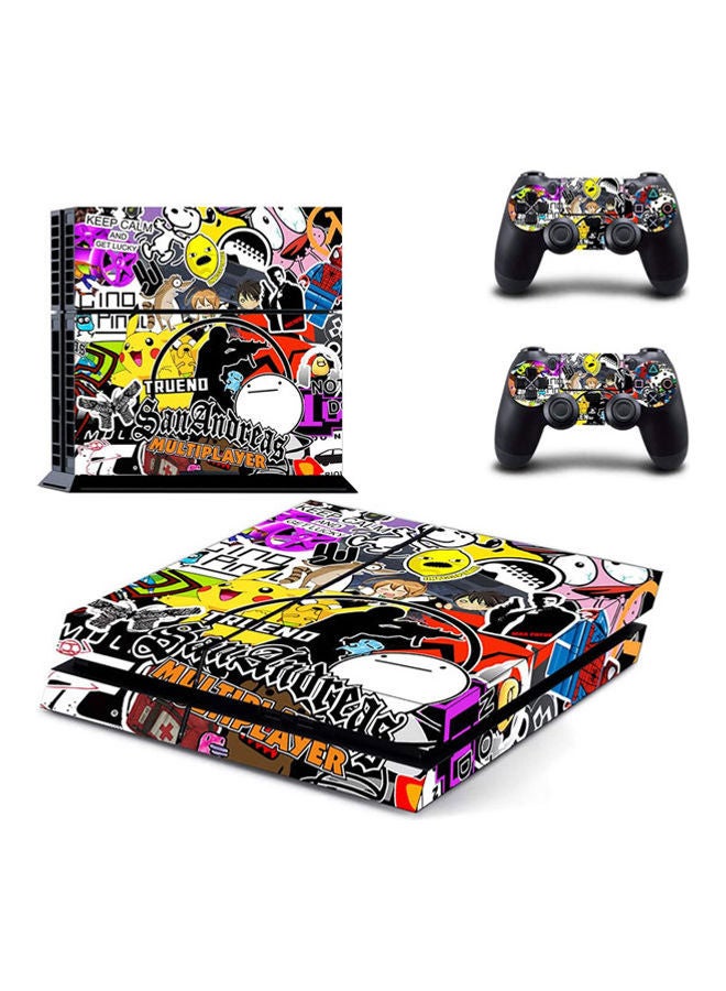 بلاي ستيشن 4