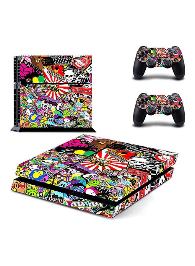 بلاي ستيشن 4