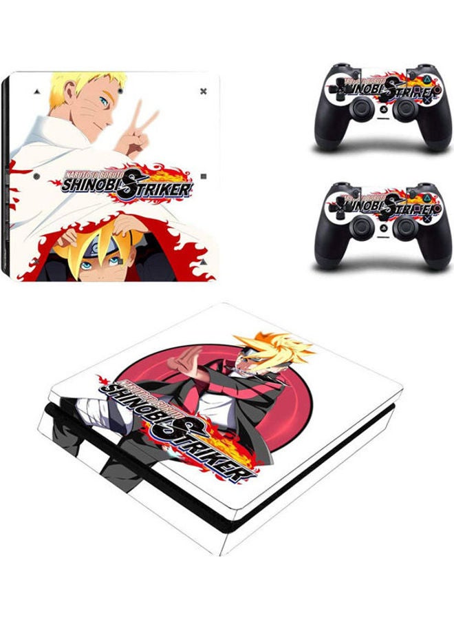 PlayStation 4 Slim Skin