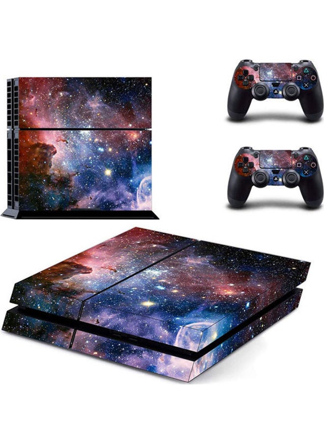 بلاي ستيشن 4 - مساحة ملونة