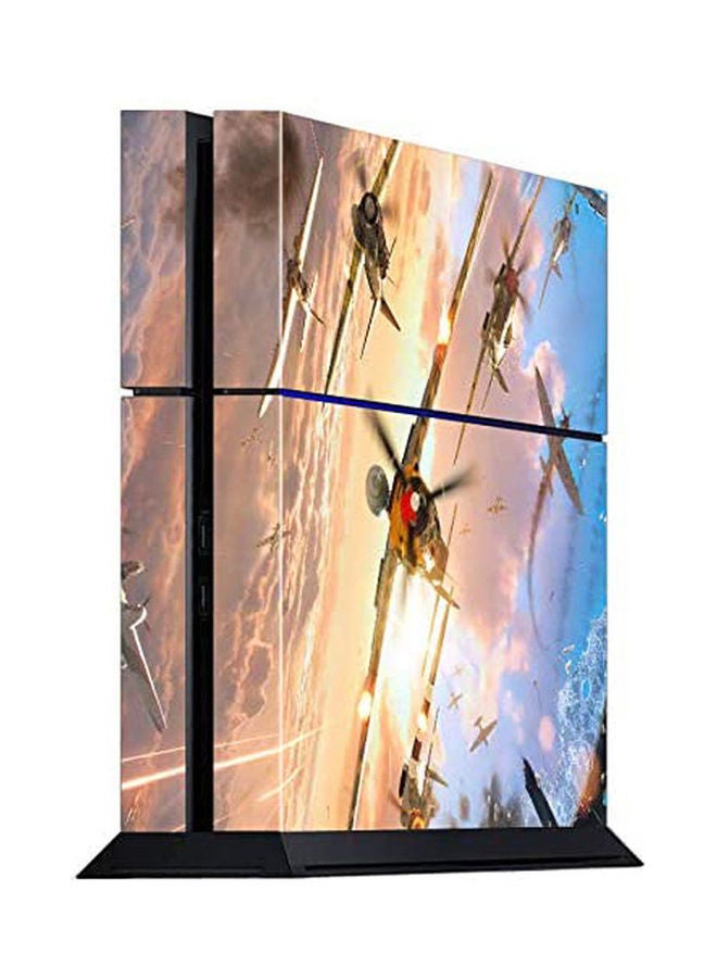 Decalac Skin Sticker For Sony PlayStation 4  PS4-Gam006