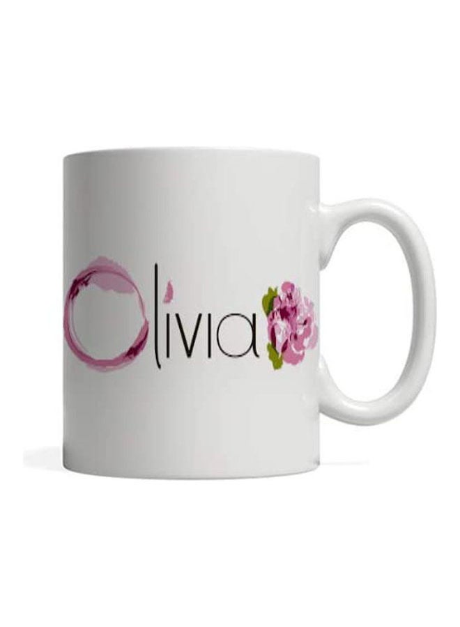 PH Olivia Mug Ceramic Mug White