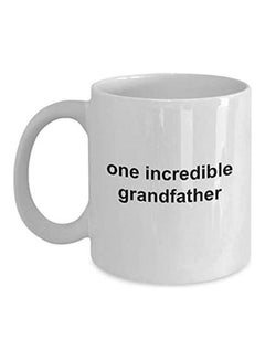 One Incredible Grandfather Mug White - v1635725334/N51658199A_1