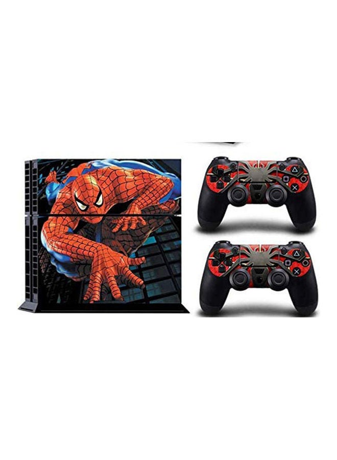 بلاي ستيشن 4 سكين ستكير سبايدرمان، صفقة بلاي ستيشن 4