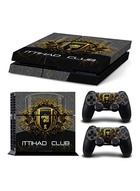 Protection Stickers For Games Controls, PlayStation 4 , With Two Pieces Of The Control Arm