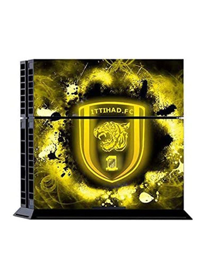 ملصقات حماية لجهاز سوني بلاي ستيشن 4