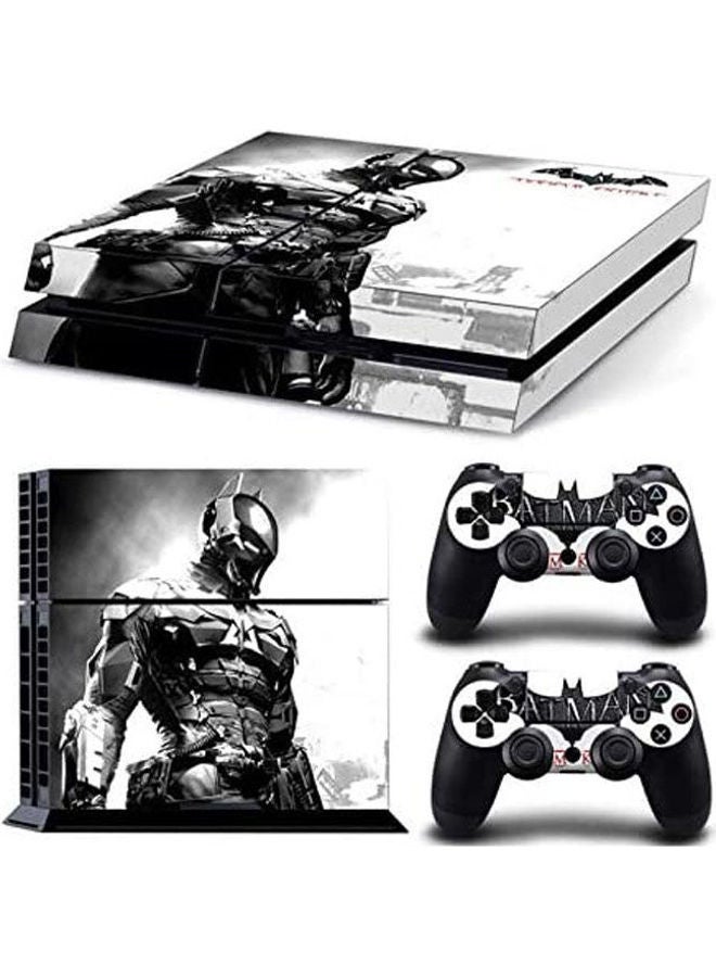 ملصقات لجهاز ألعاب وذراعي تحكم سوني بلايستيشن 4