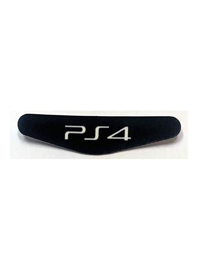 Generic - Two Stickers For Ps4 Controllers Light Bar - Ps4 - Image 1