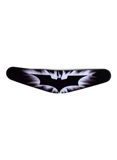Two Stickers For Ps4 Controllers Light Bar - Batman