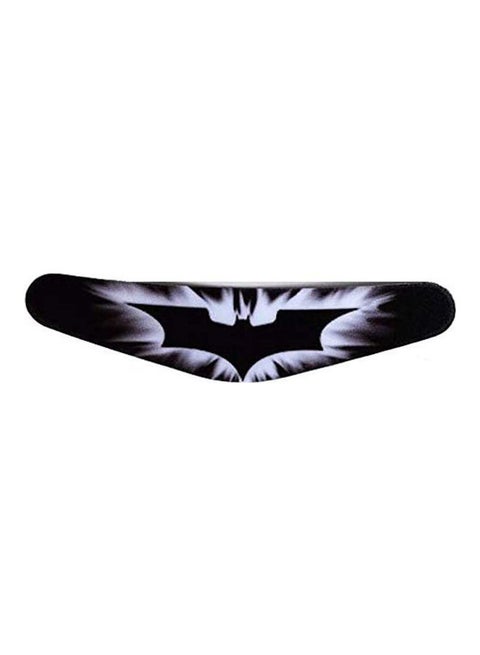 Two Stickers For Ps4 Controllers Light Bar - Batman