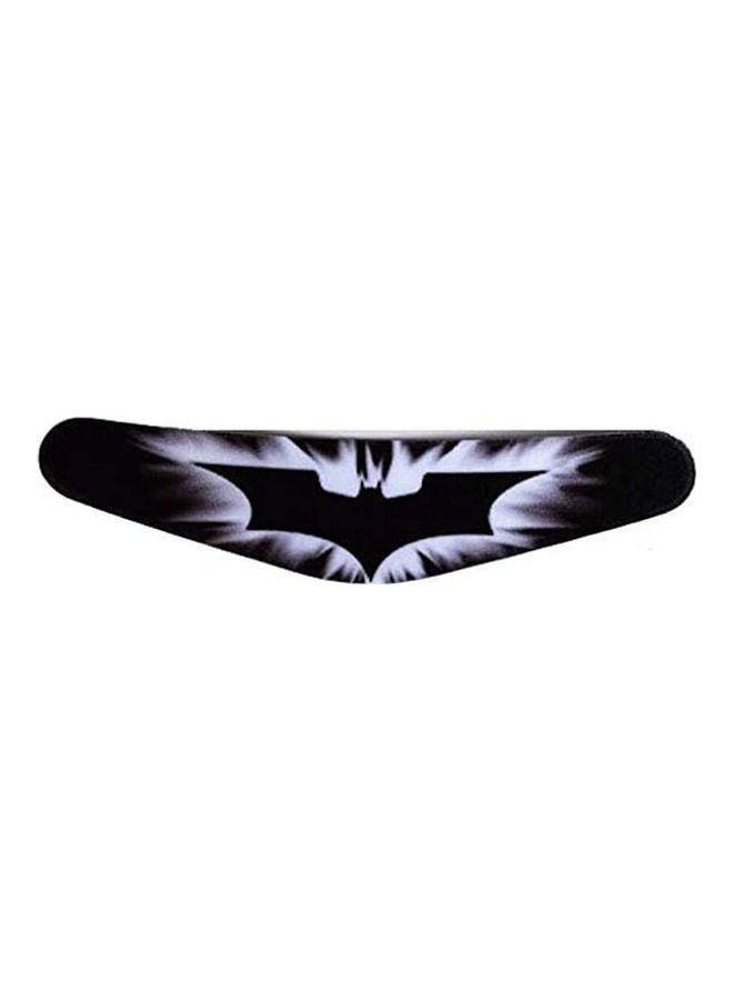 Generic - Two Stickers For Ps4 Controllers Light Bar - Batman - Image 1