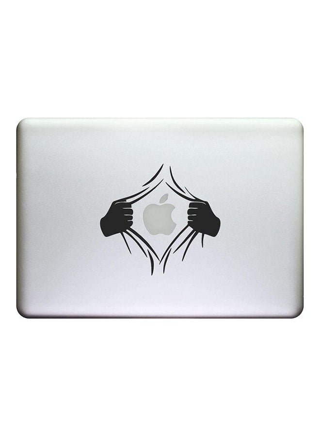Generic - Superman Decal Sticker For Macbook Pro & Air 13 - 15 Inch - Image 1