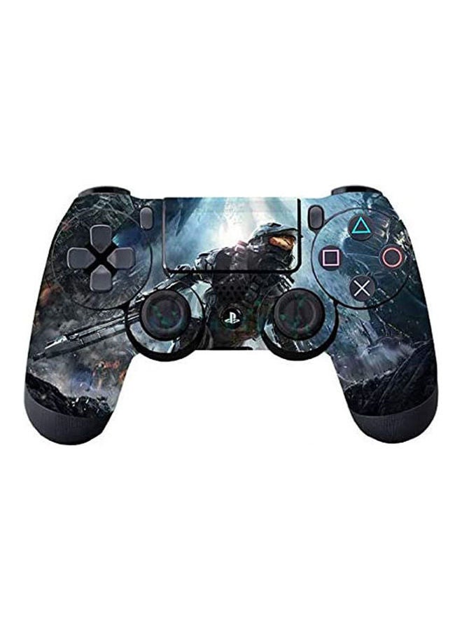 Stickers Skins For Ps4 Controller - Robot Man