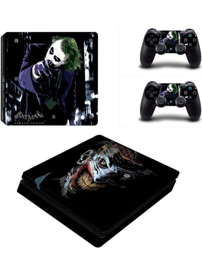 PlayStation 4 Slim Skin