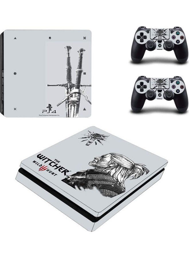 PlayStation 4 Slim Skin