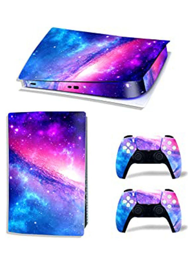 غطاء لاصق من الفينيل لجهاز PS5 لوحدات تحكم PlayStation 5 (الإصدار الرقمي - v1635725780/N51657829A_1
