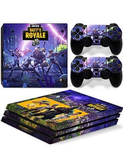 Fortnite Sticker Case Protector For Ps4 Controller Skins 4 Console And 2 Controllers Skins For Ps4 Stickers Decal Mm