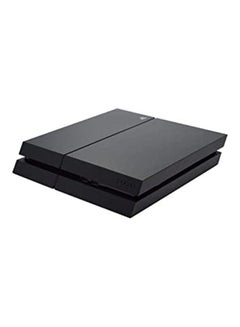 PS4 Full Matte Black Sticker Wrap With 2 Controller