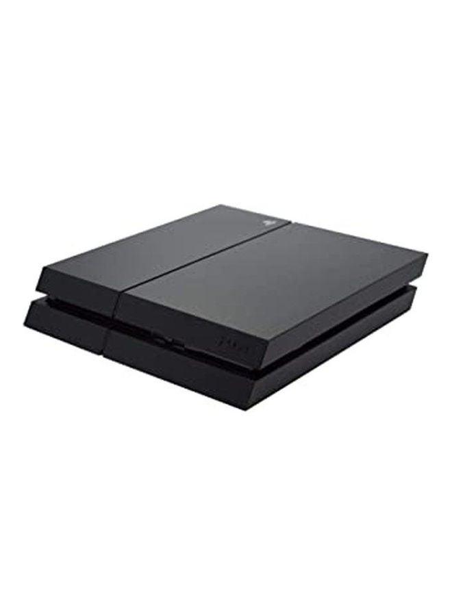 3M - PS4 Full Matte Black Sticker Wrap With 2 Controller - Image 1