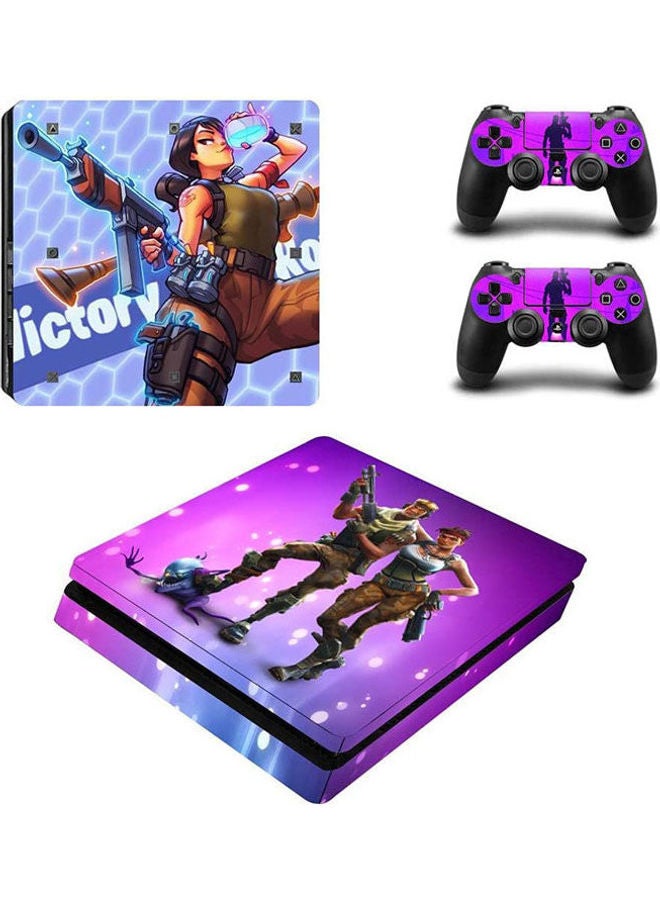 فورتنايت بي اس 4 سليم سكين