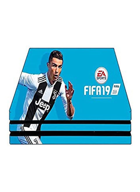 لعبة Skin Fifa 19 بلايستيشن 4 برو