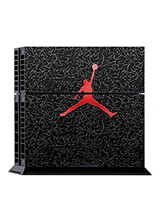 3M Skin For Sony PlayStation 4 Console And 2 Controllers (006)