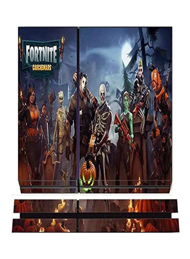 Fortnite PlayStation 4 Skin