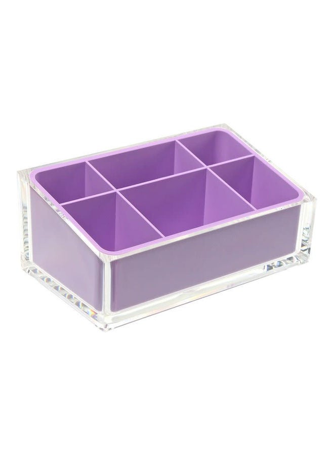 Gedy Beauty Case Purple - Image 2