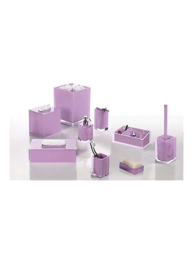 Gedy Beauty Case Purple - Image 3